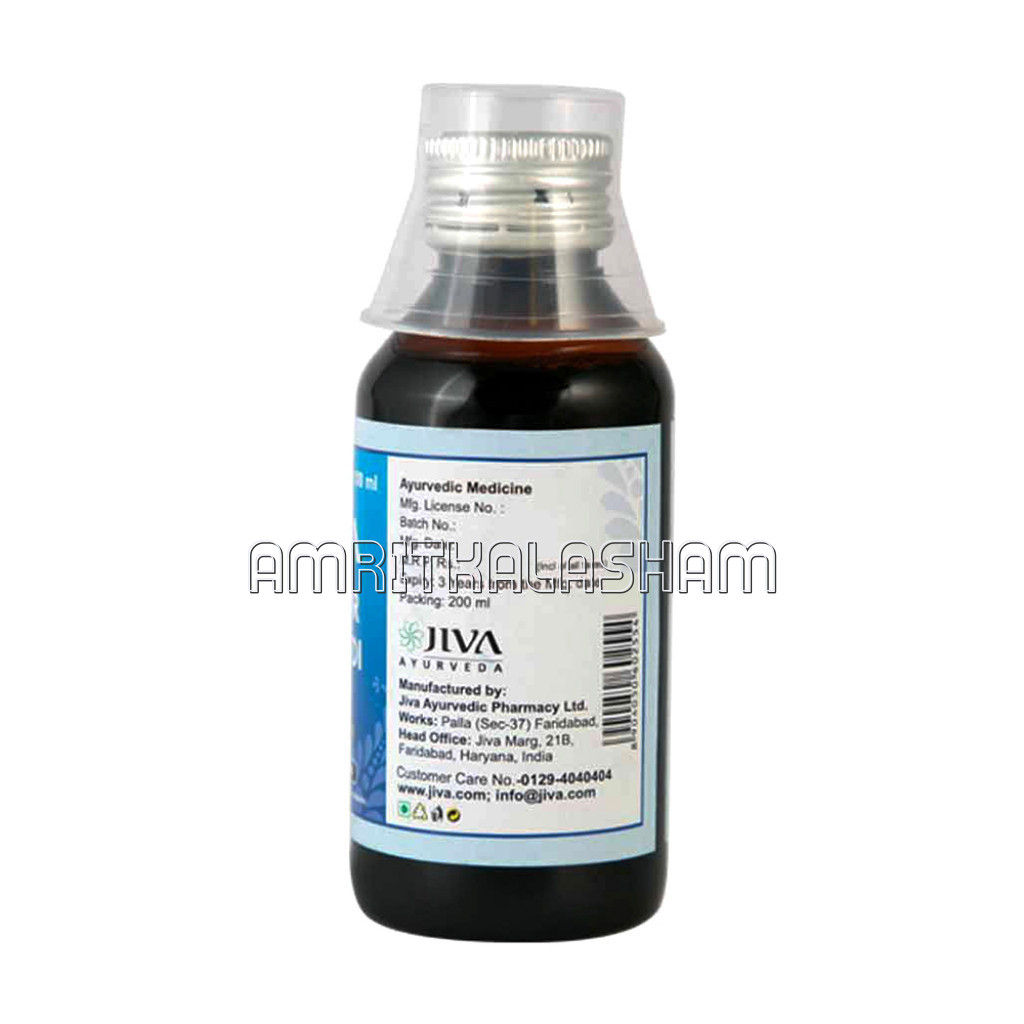 Gokshurvarunadi Syrup