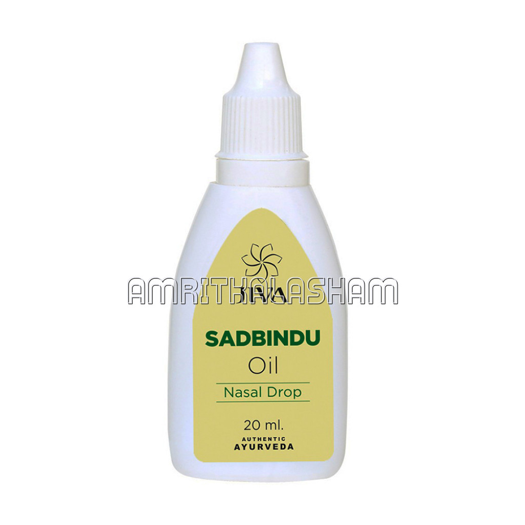 Sadbindu Oil