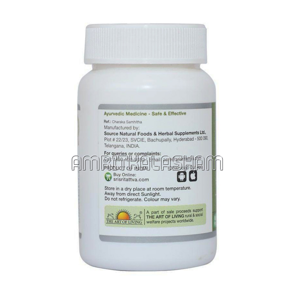 Neem Tablet Complete Skin Care 300Mg