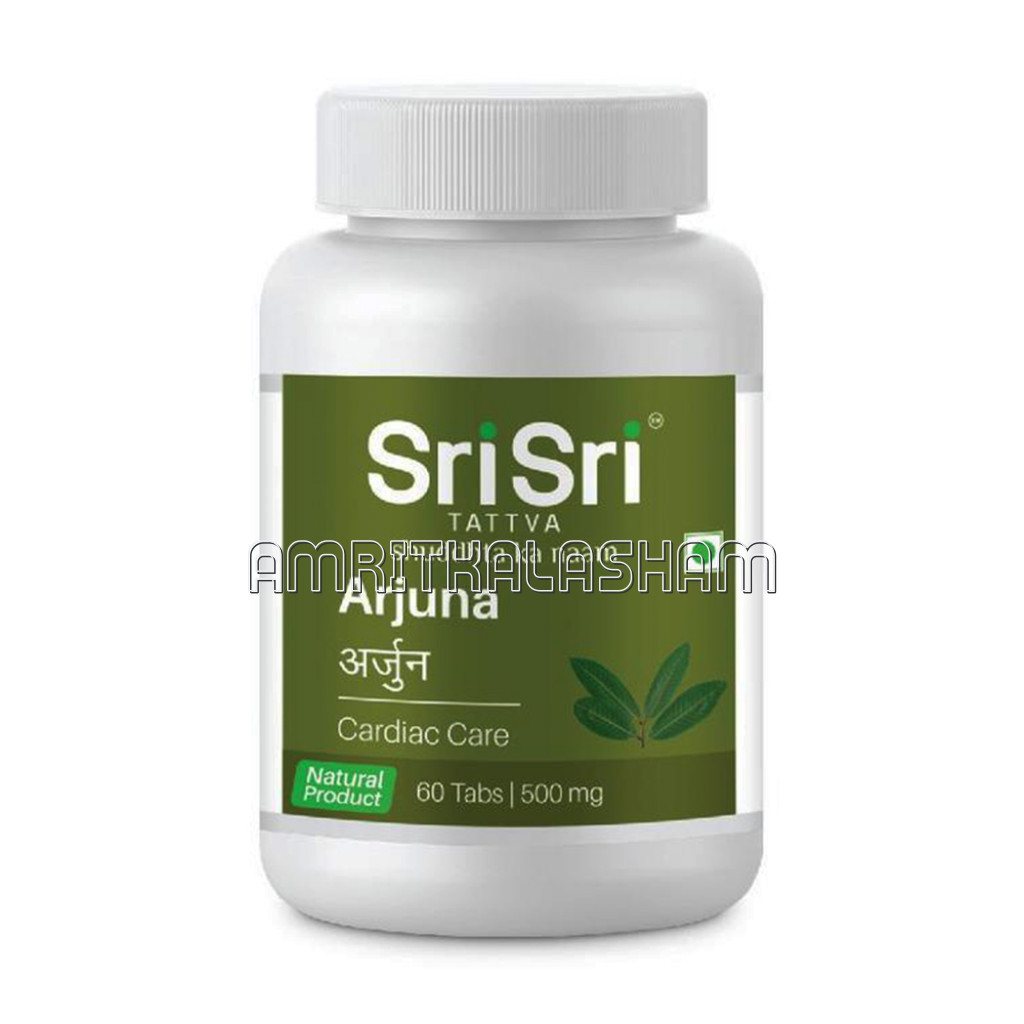 Arjuna Cardiac Care 500Mg