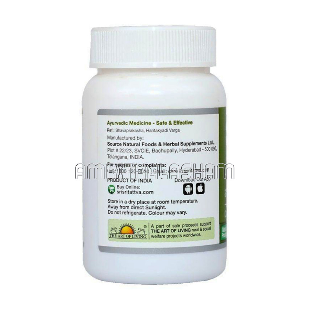 Arjuna Cardiac Care 500Mg