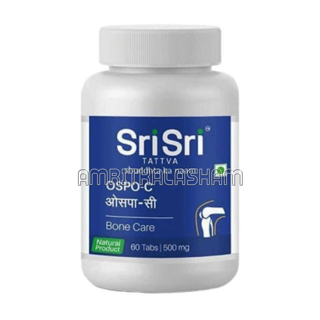 Ospo C Bone Care 500Mg