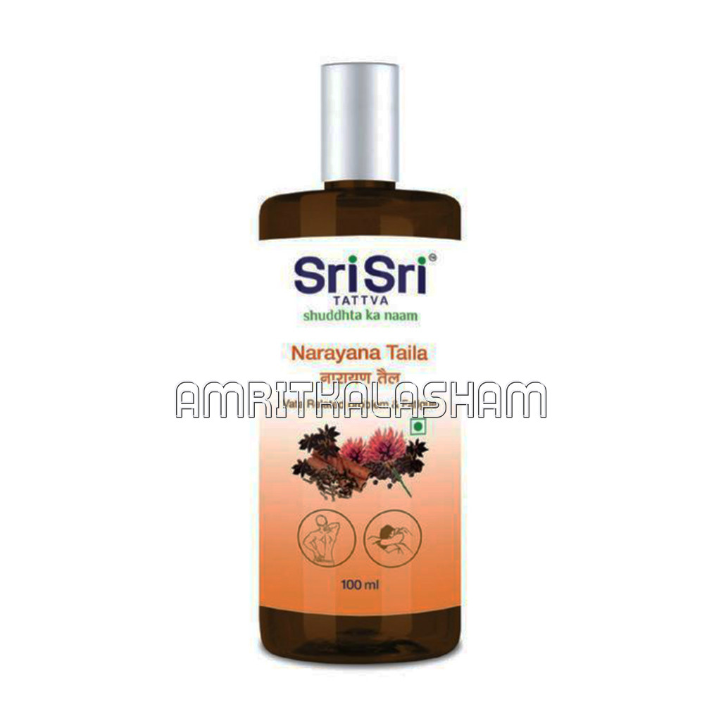 Narayana Taila Vata Related Problem and Fatigue 100Ml