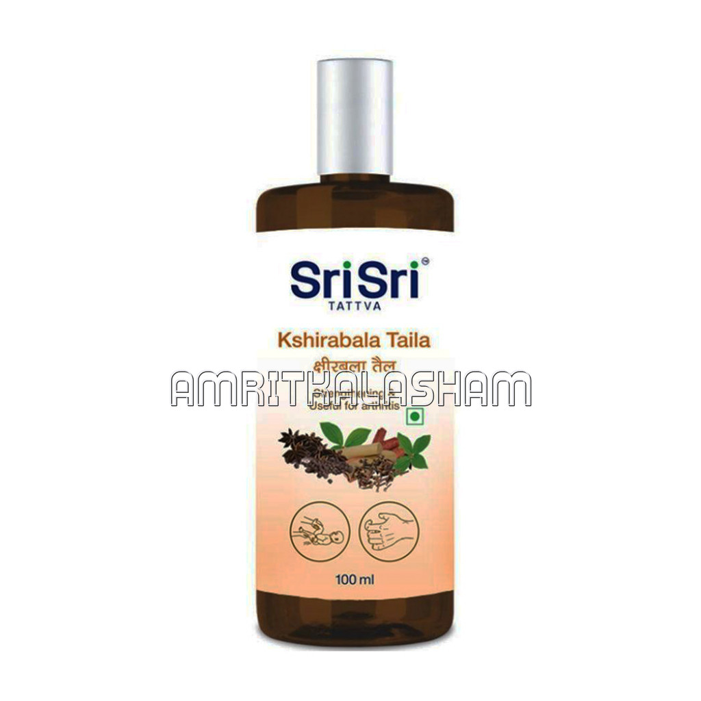 Kshirabala Taila Strengthening and Useful For Arthritis 100Ml