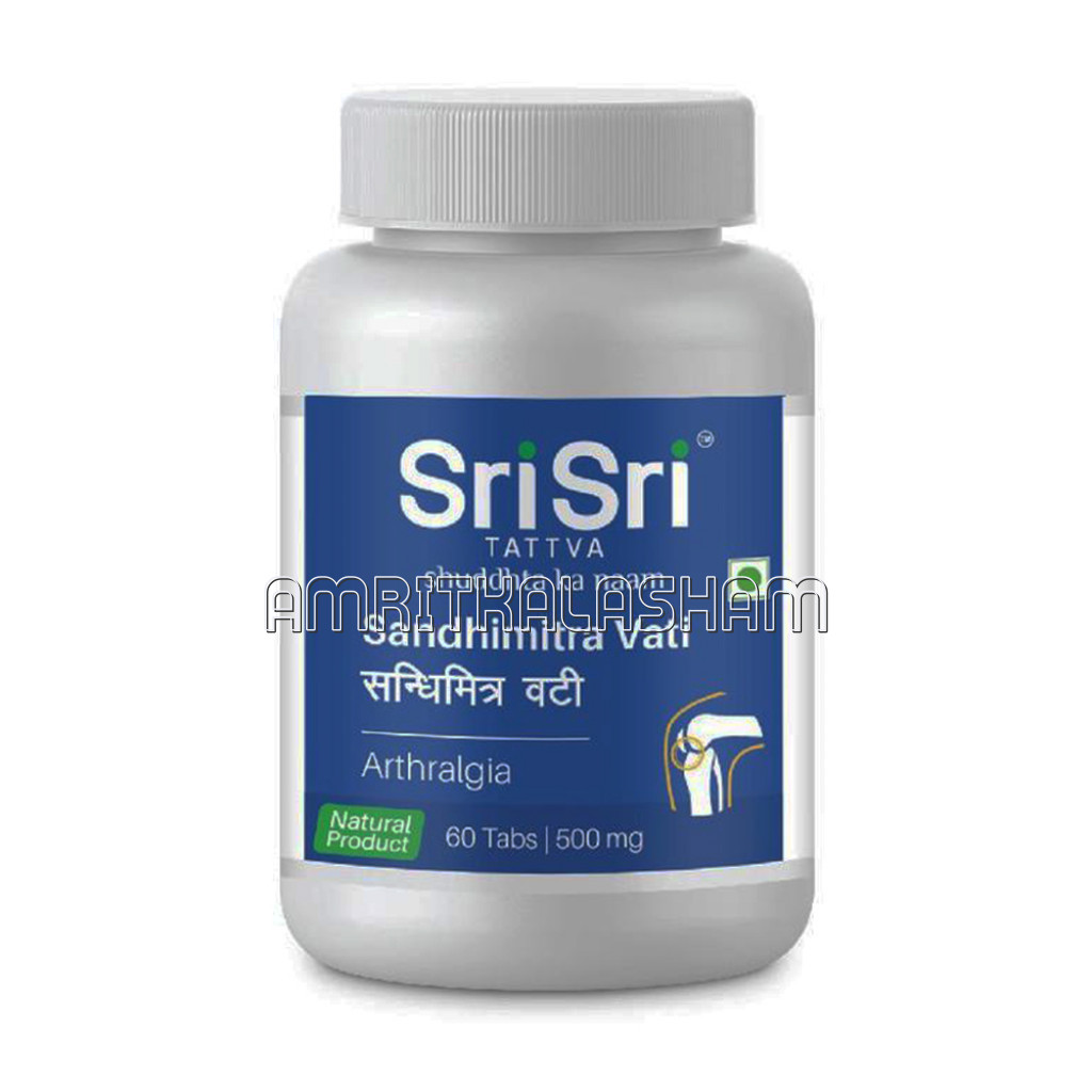 Sandhimitra Vati Arthralgia 500Mg