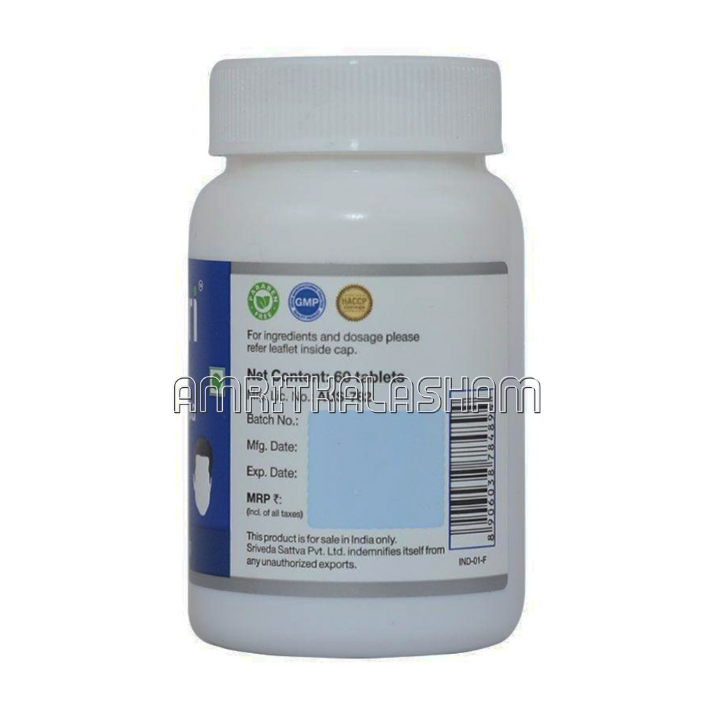 Sukesha Kalpa Hair Vitalizer 500Mg