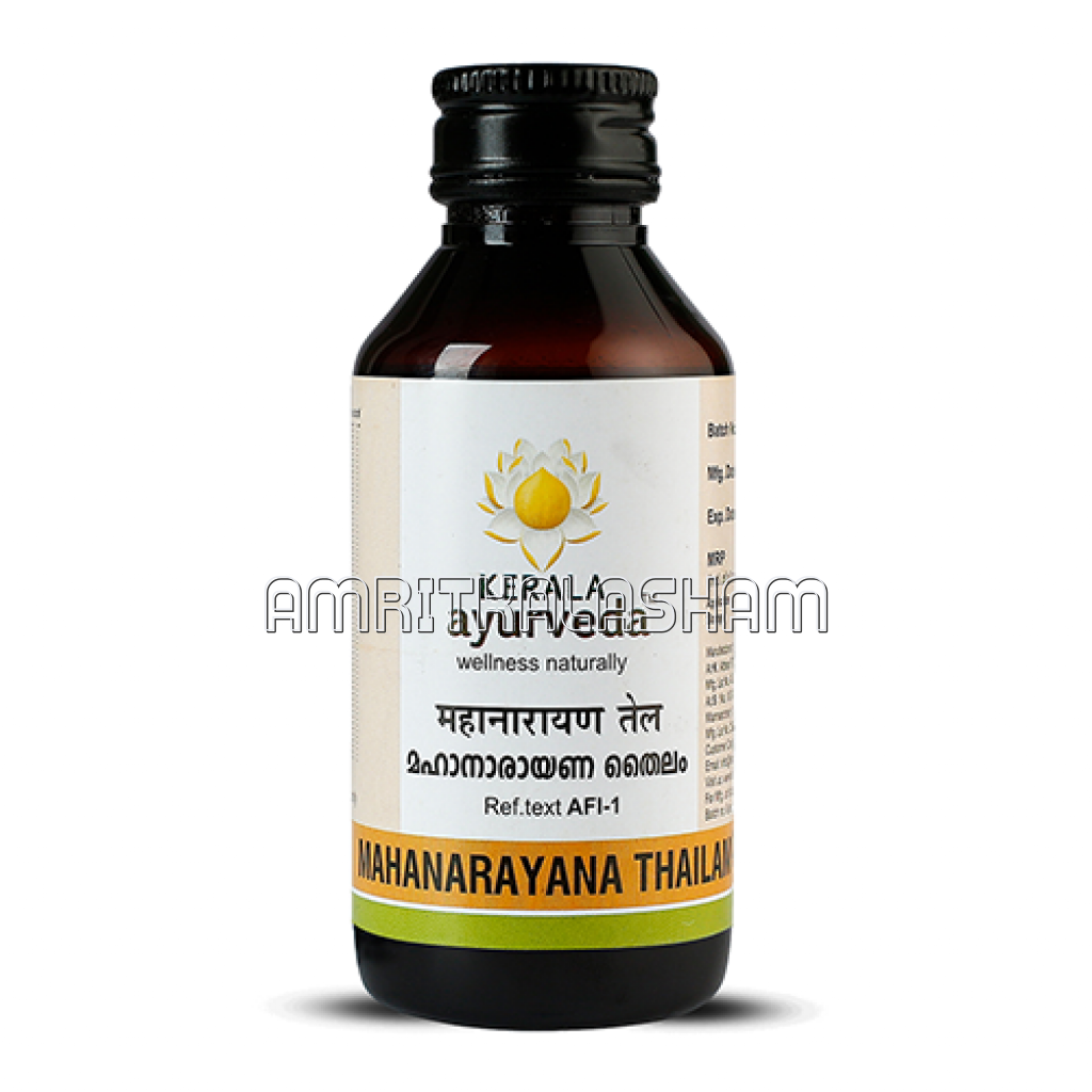 Mahanarayana Thailam 100 Ml