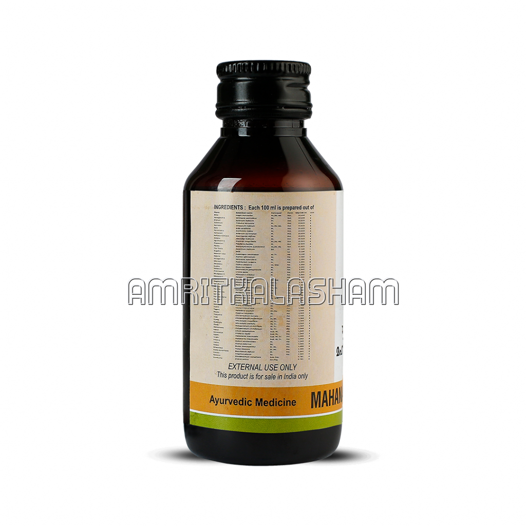 Mahanarayana Thailam 100 Ml