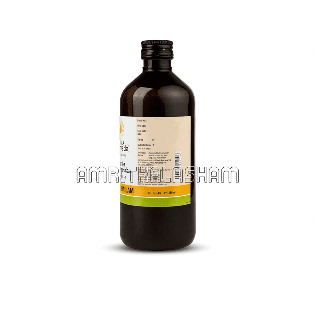 Pinda Thailam 450 Ml