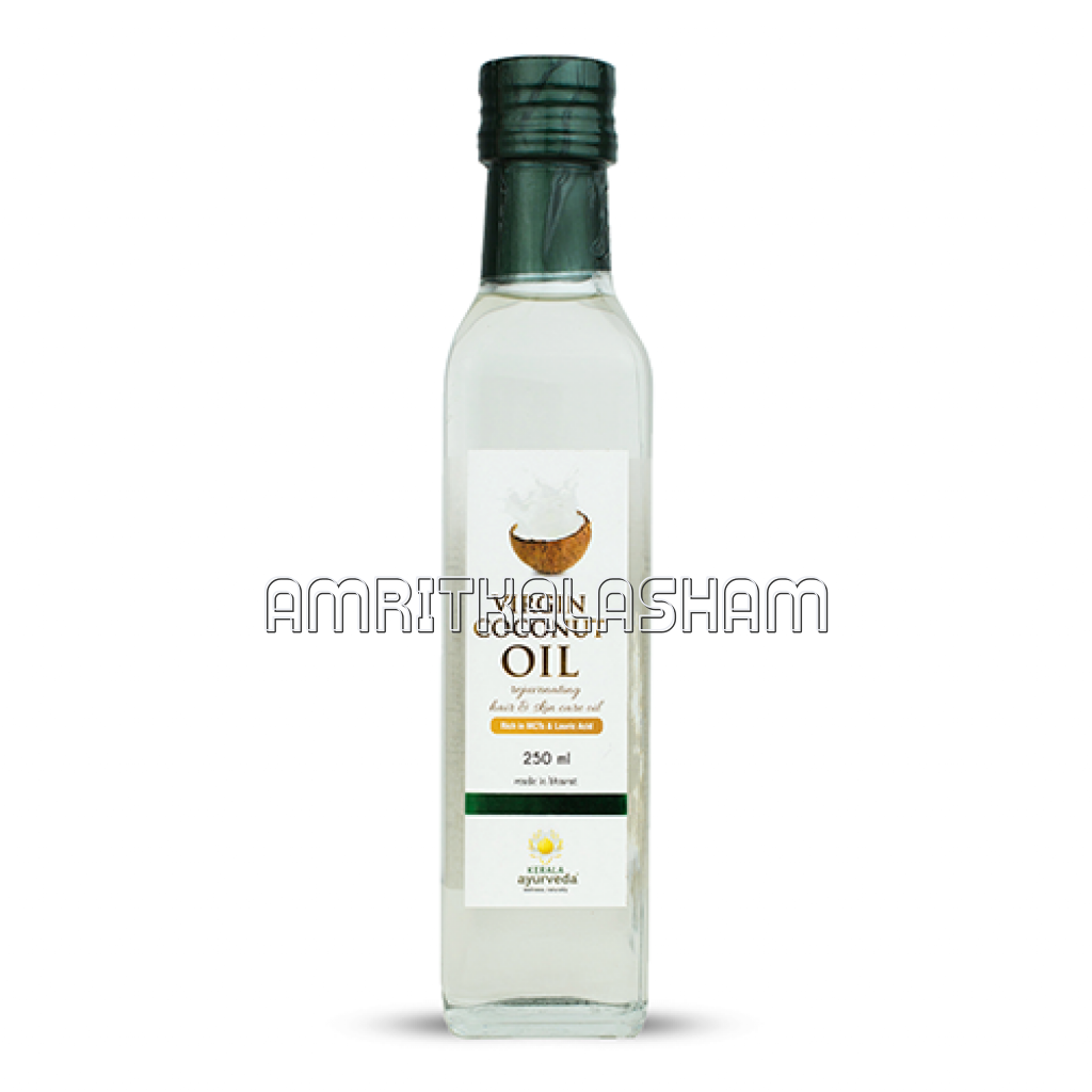 Virgin Coconut Oil 250 Ml