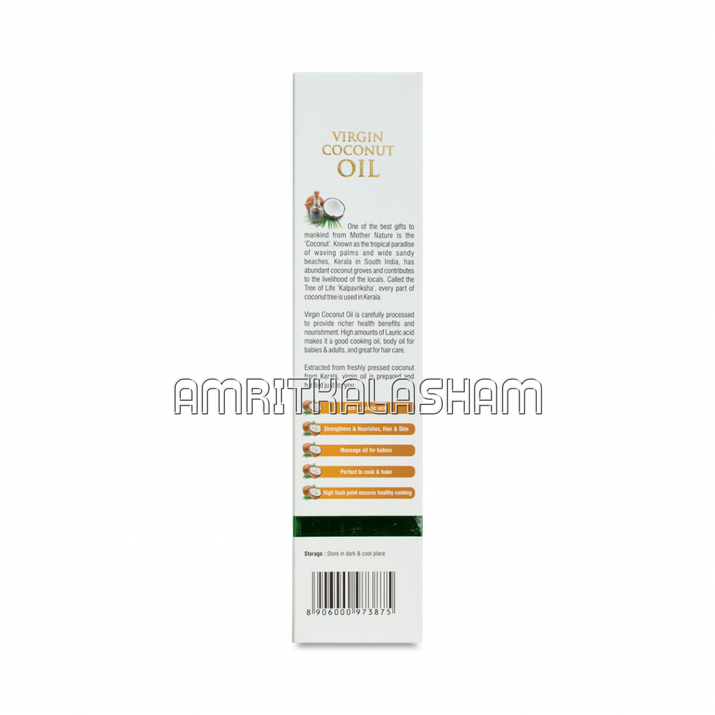 Virgin Coconut Oil 250 Ml