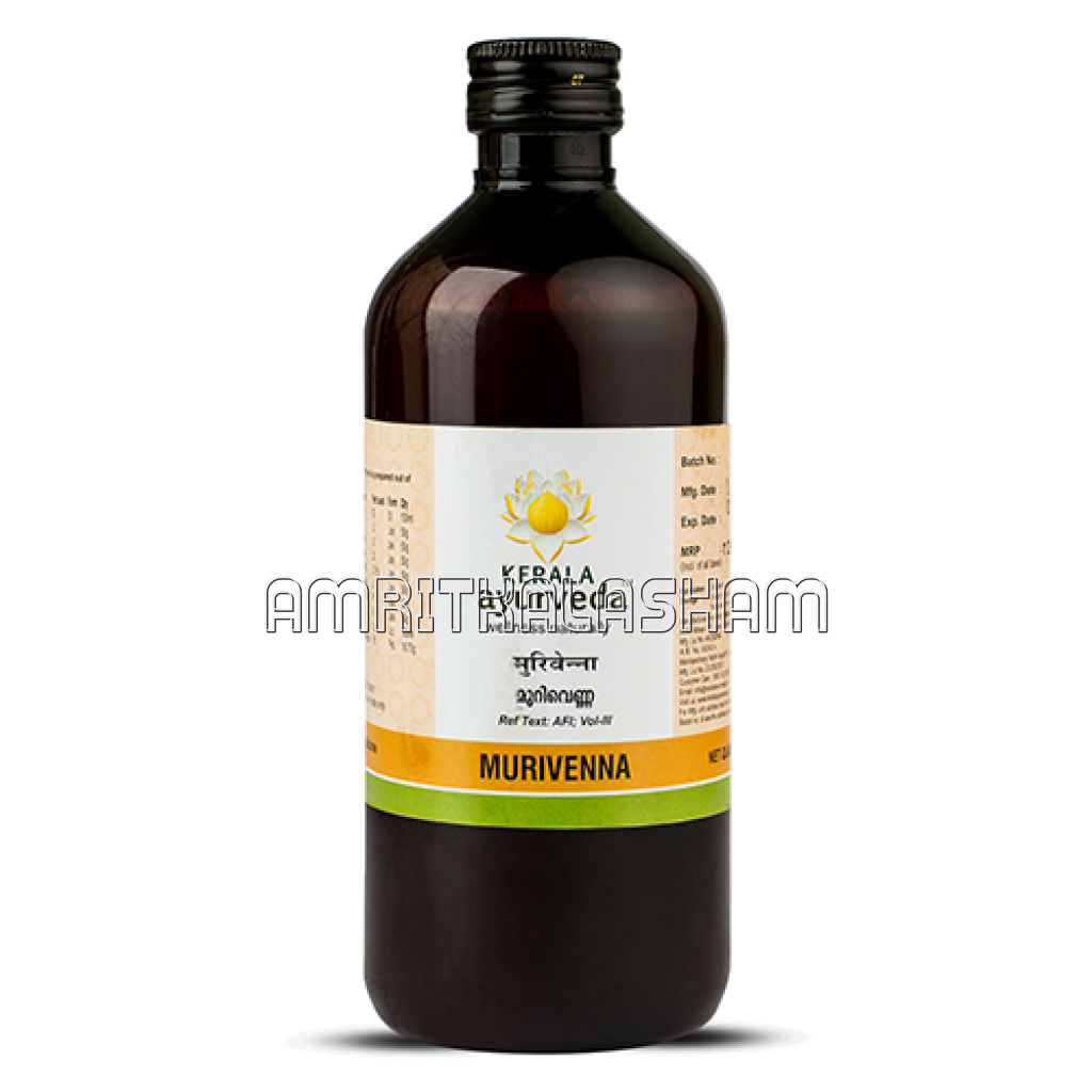 Murivenna Thailam 450 Ml