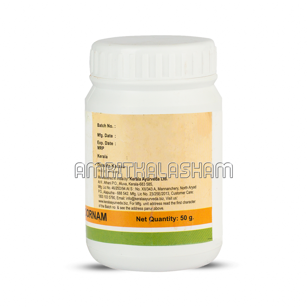 Shaddharana Choornam 50 Gm