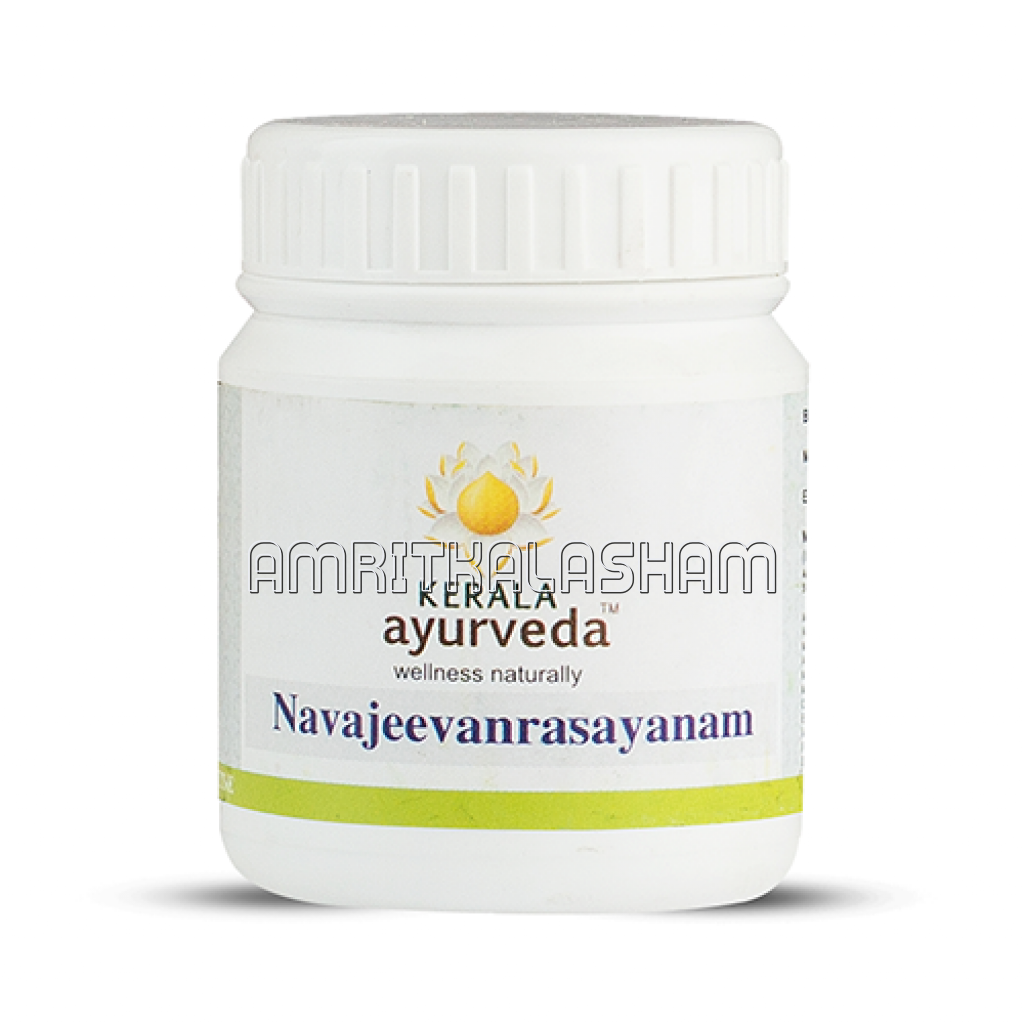 Navajeevanrasayanam 100 Gm