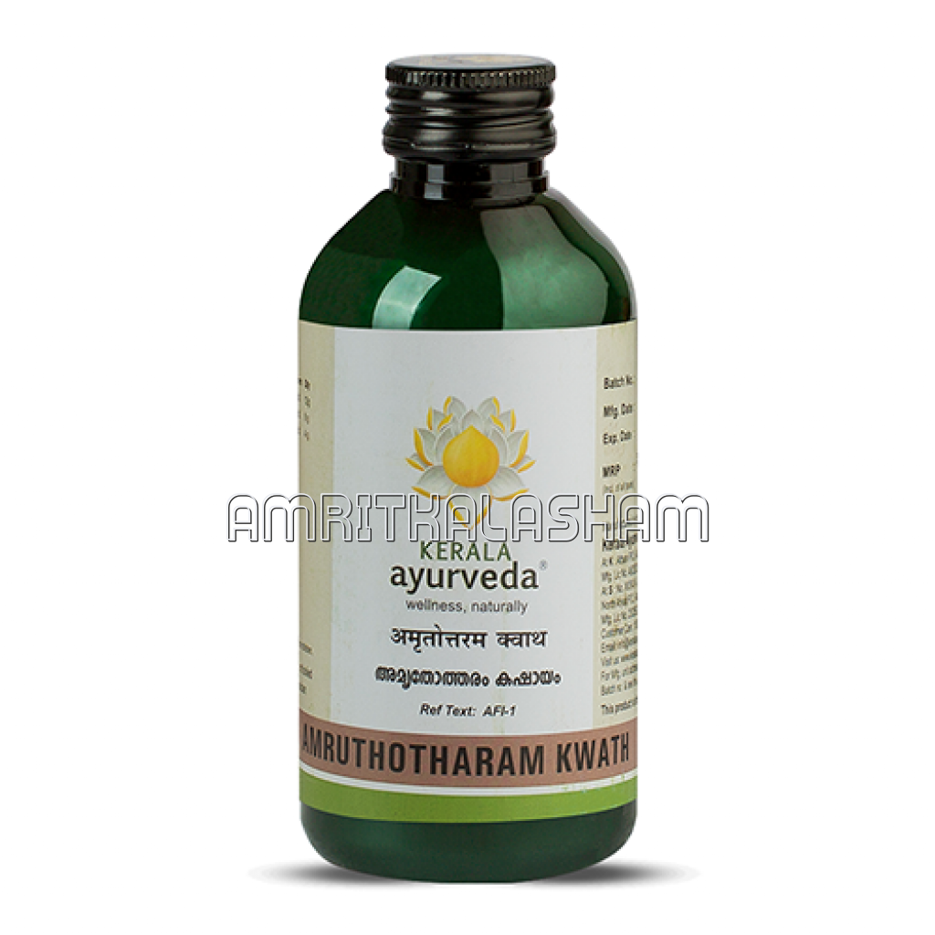 Amruthotharam Kwath 200 Ml
