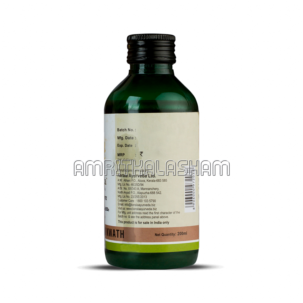 Ashtavargam Kwath 200 Ml