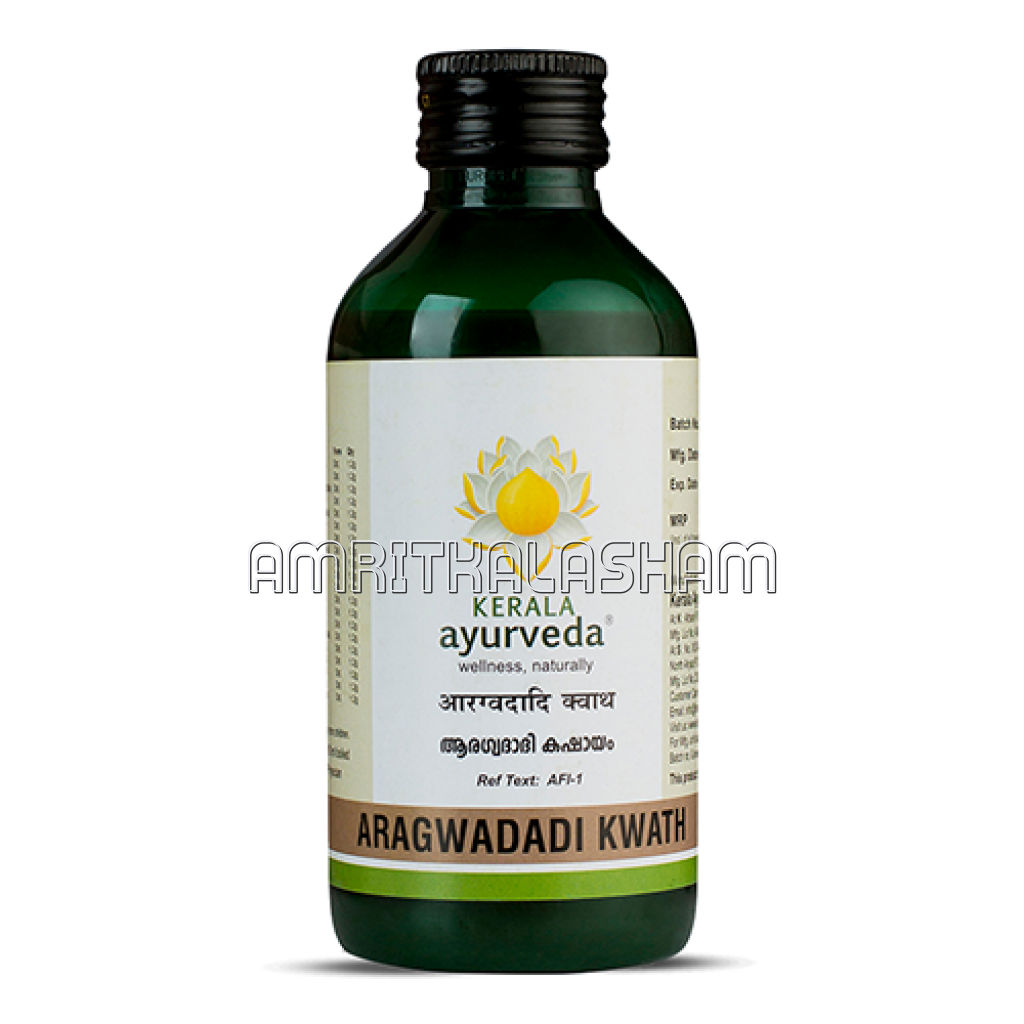 Aragwadadi Kwath 200 Ml