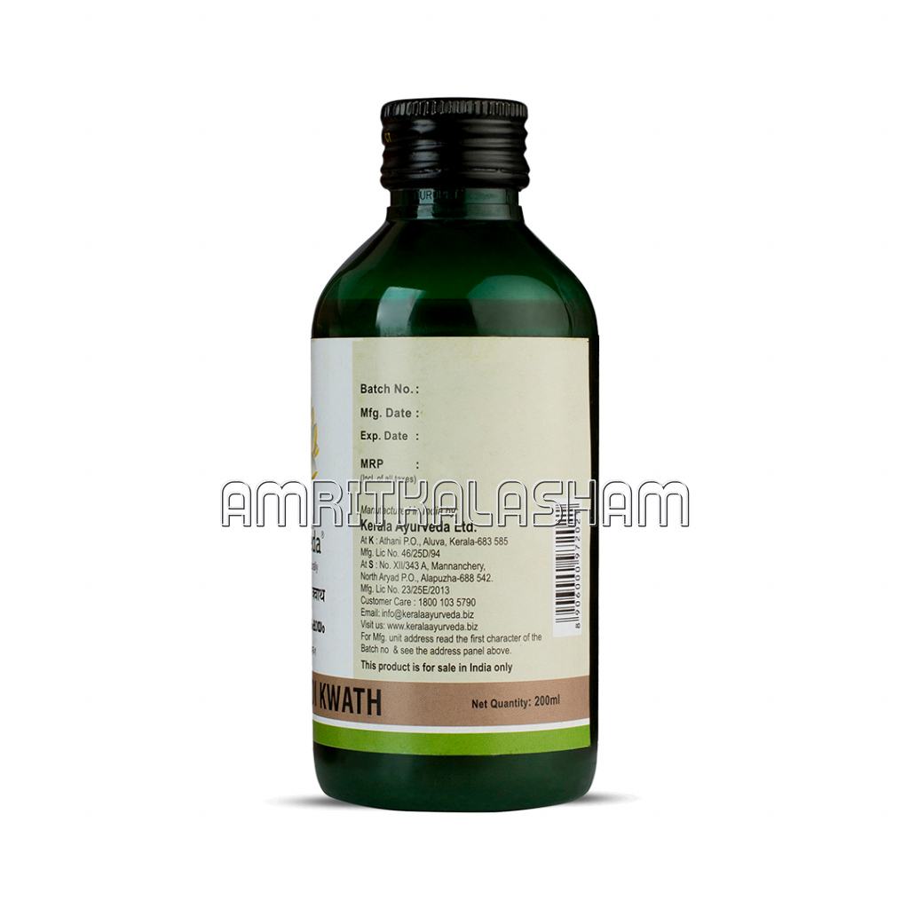 Aragwadadi Kwath 200 Ml