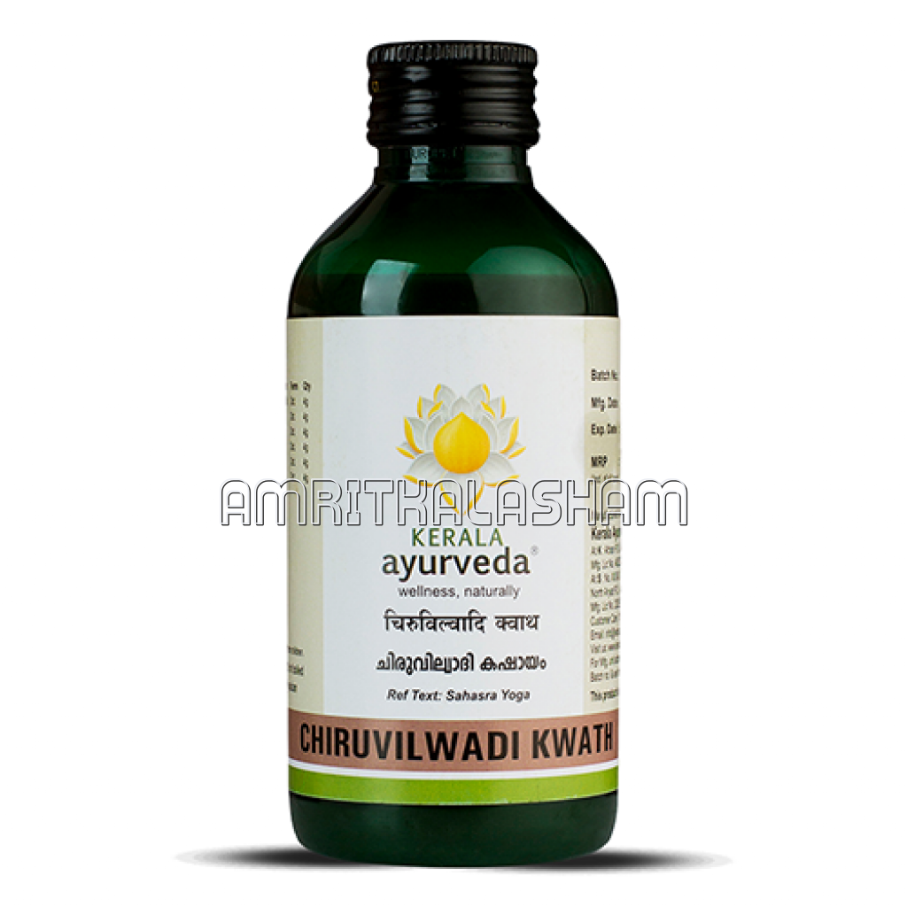 Chiruvilwadi Kwath 200 Ml