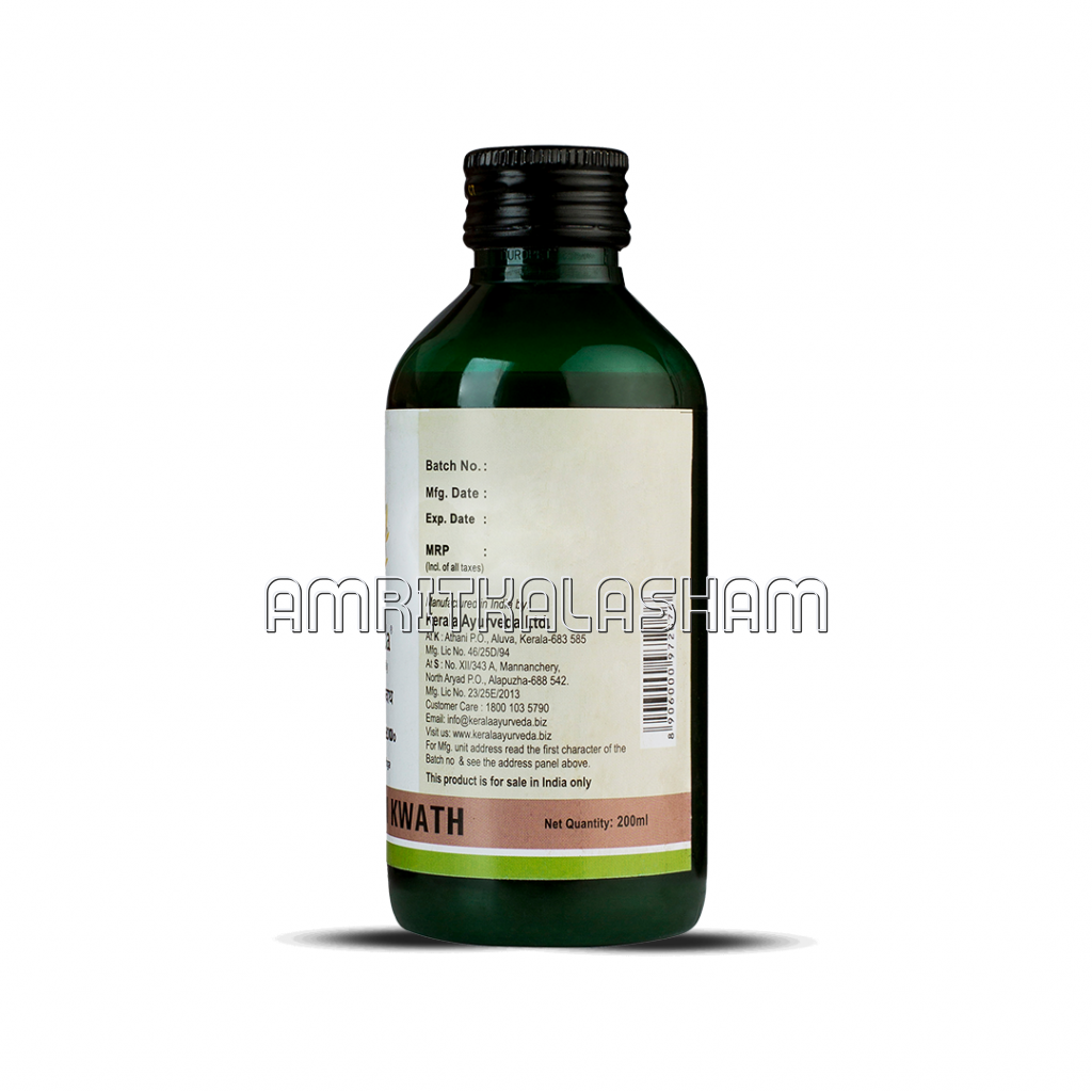 Chiruvilwadi Kwath 200 Ml