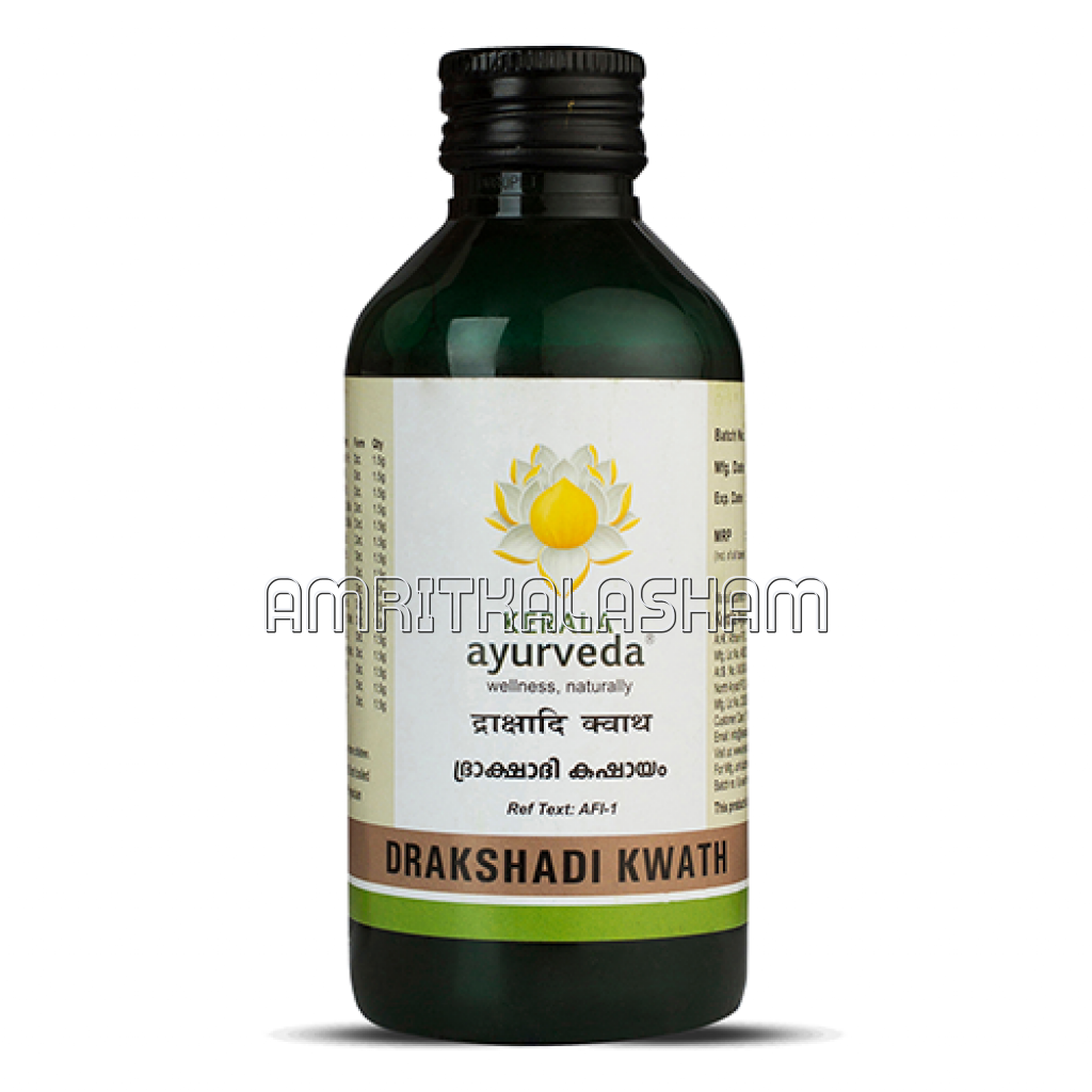 Drakshadi Kwath 200 Ml