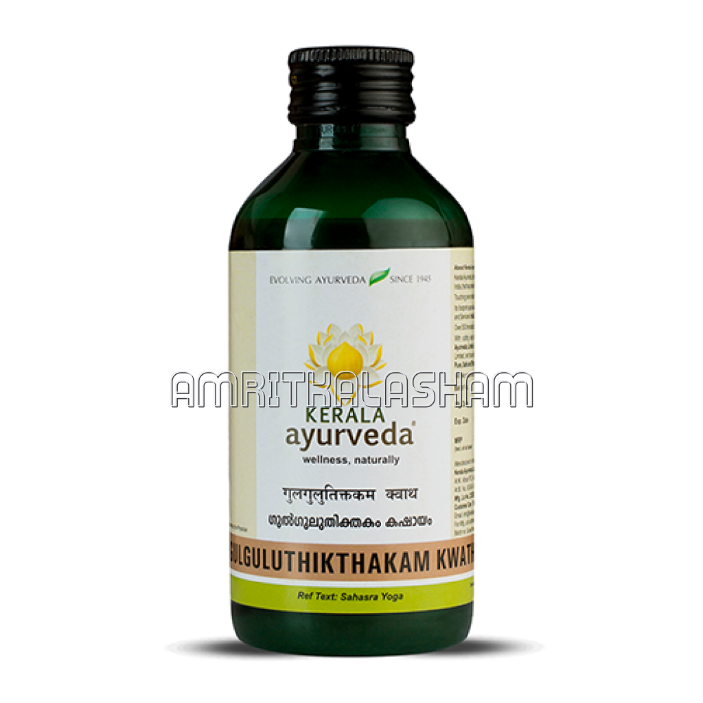 Gulguluthikthakam Kwath 200 Ml