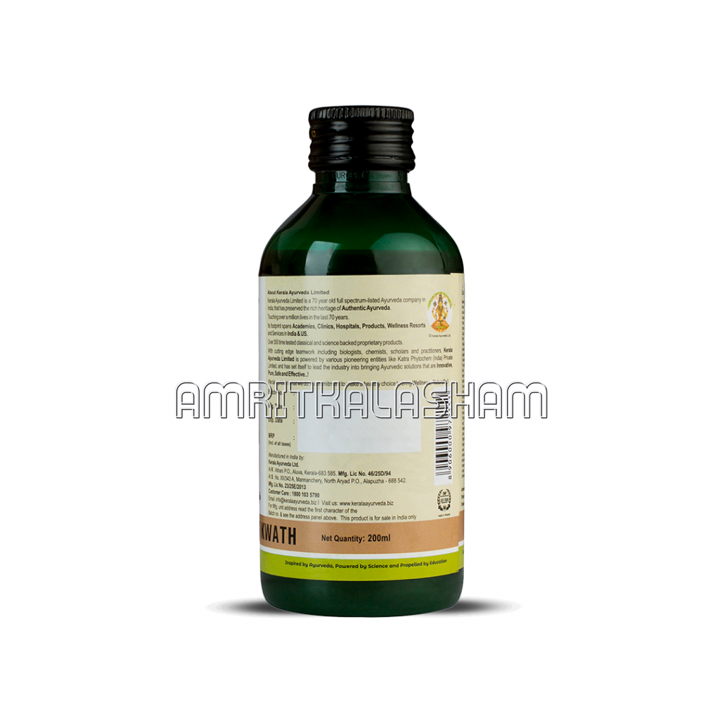 Gulguluthikthakam Kwath 200 Ml