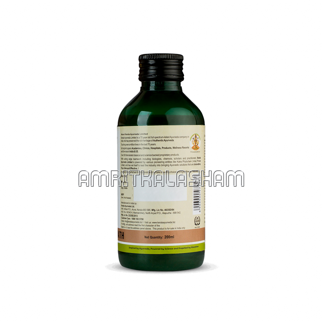 Maharasnadi Kwath 200 Ml