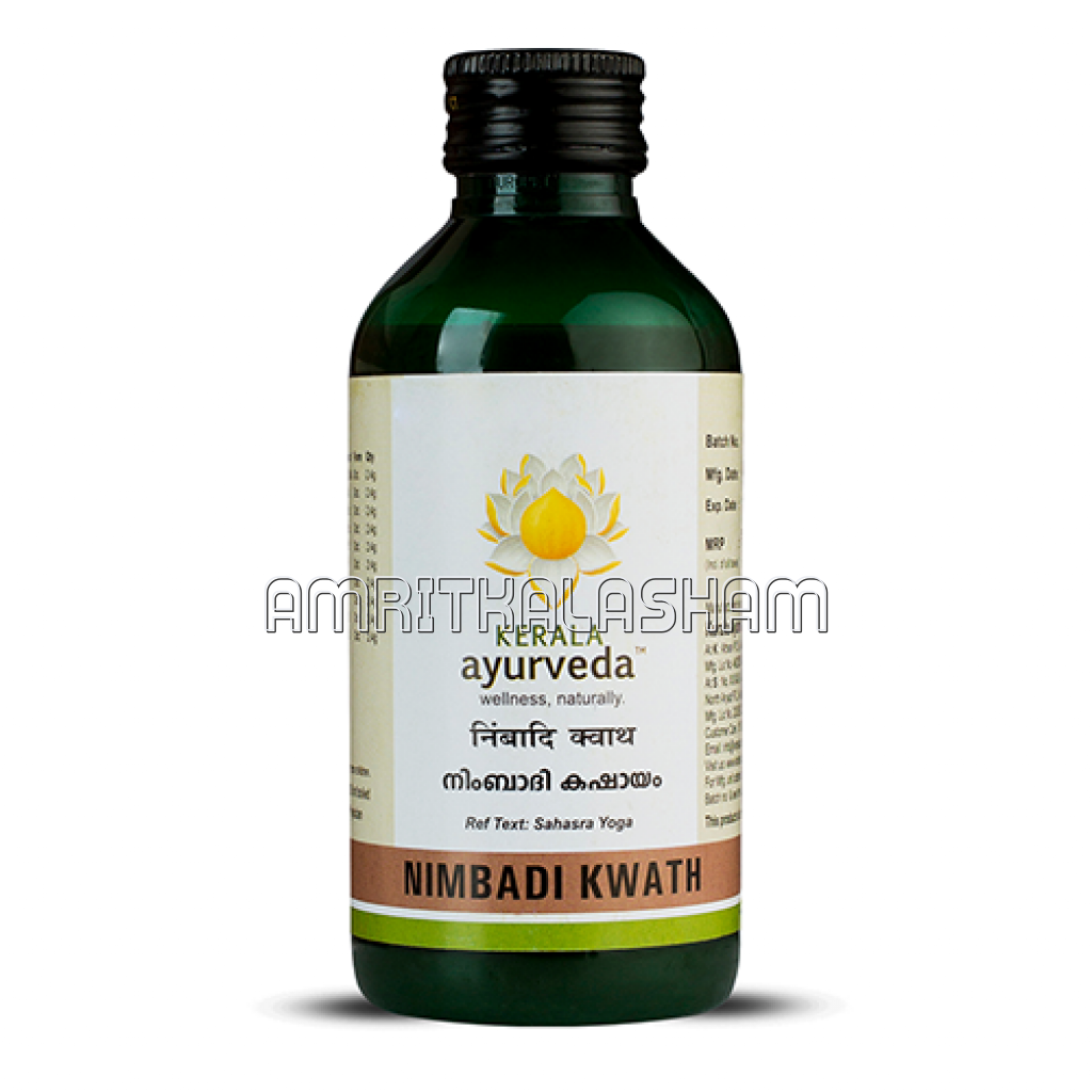 Nimbadi Kwath 200 Ml