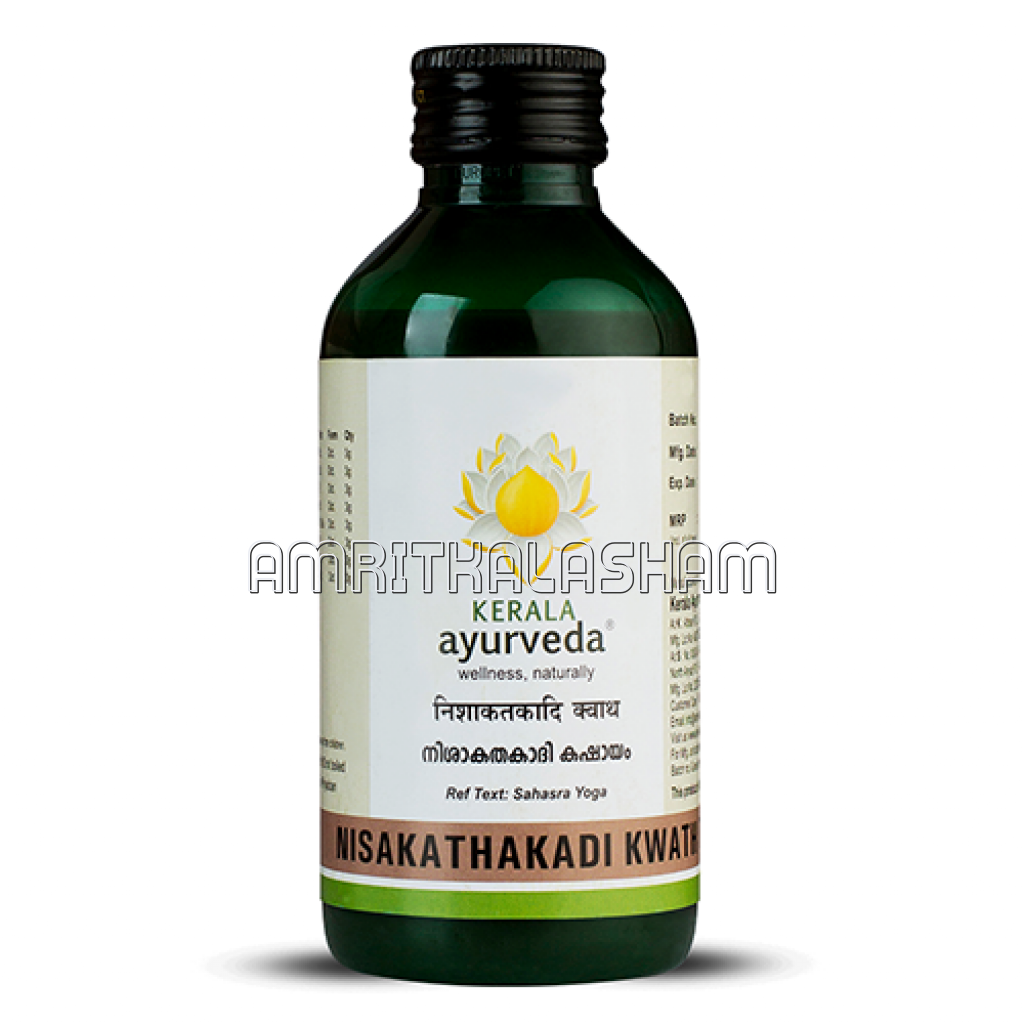 Nisakathakadi Kwath 200 Ml