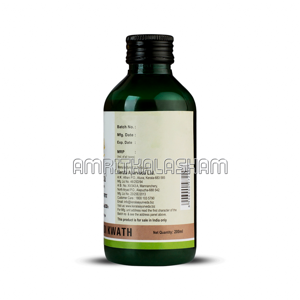 Nisakathakadi Kwath 200 Ml