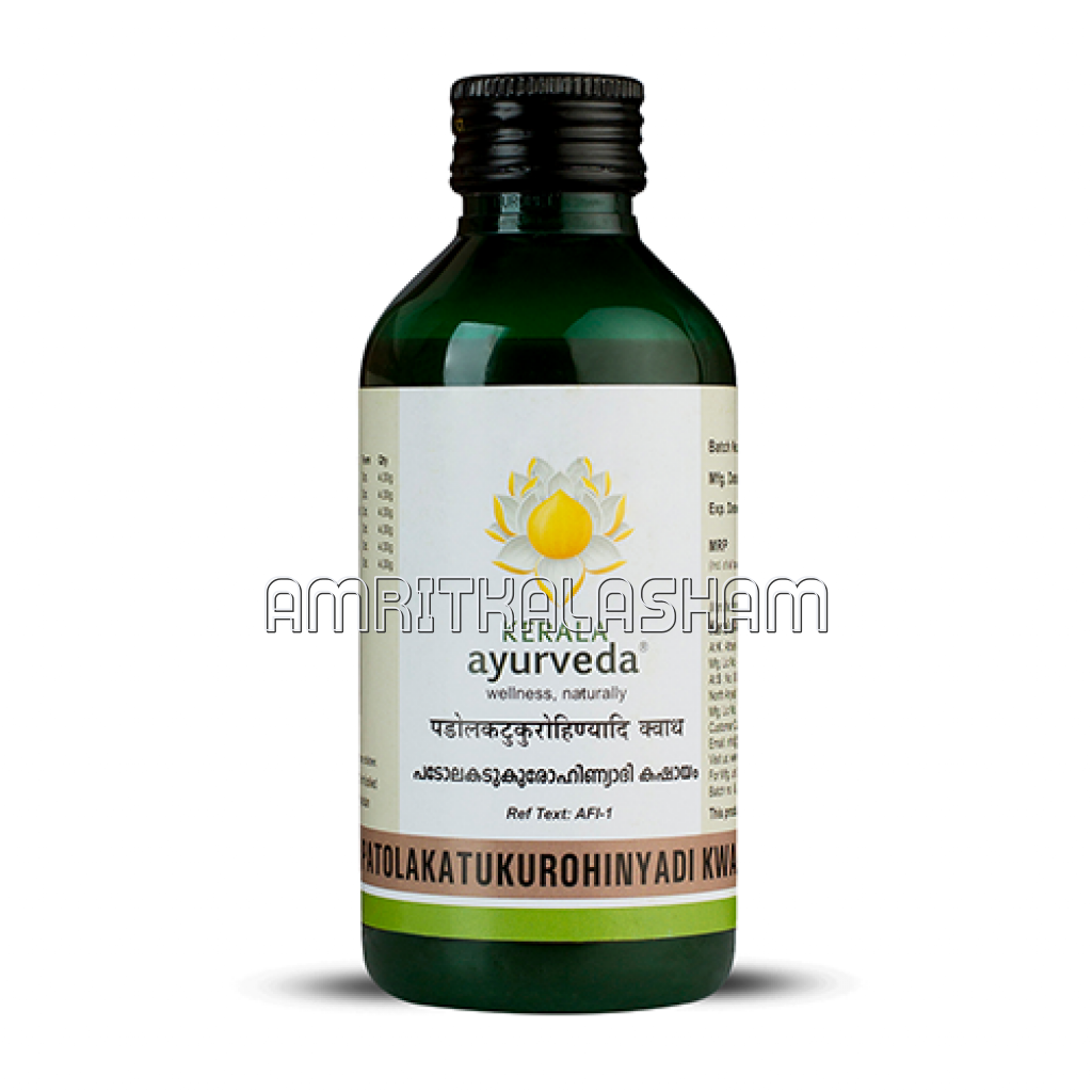 Patolakatukurohinyadi Kwath 200 Ml