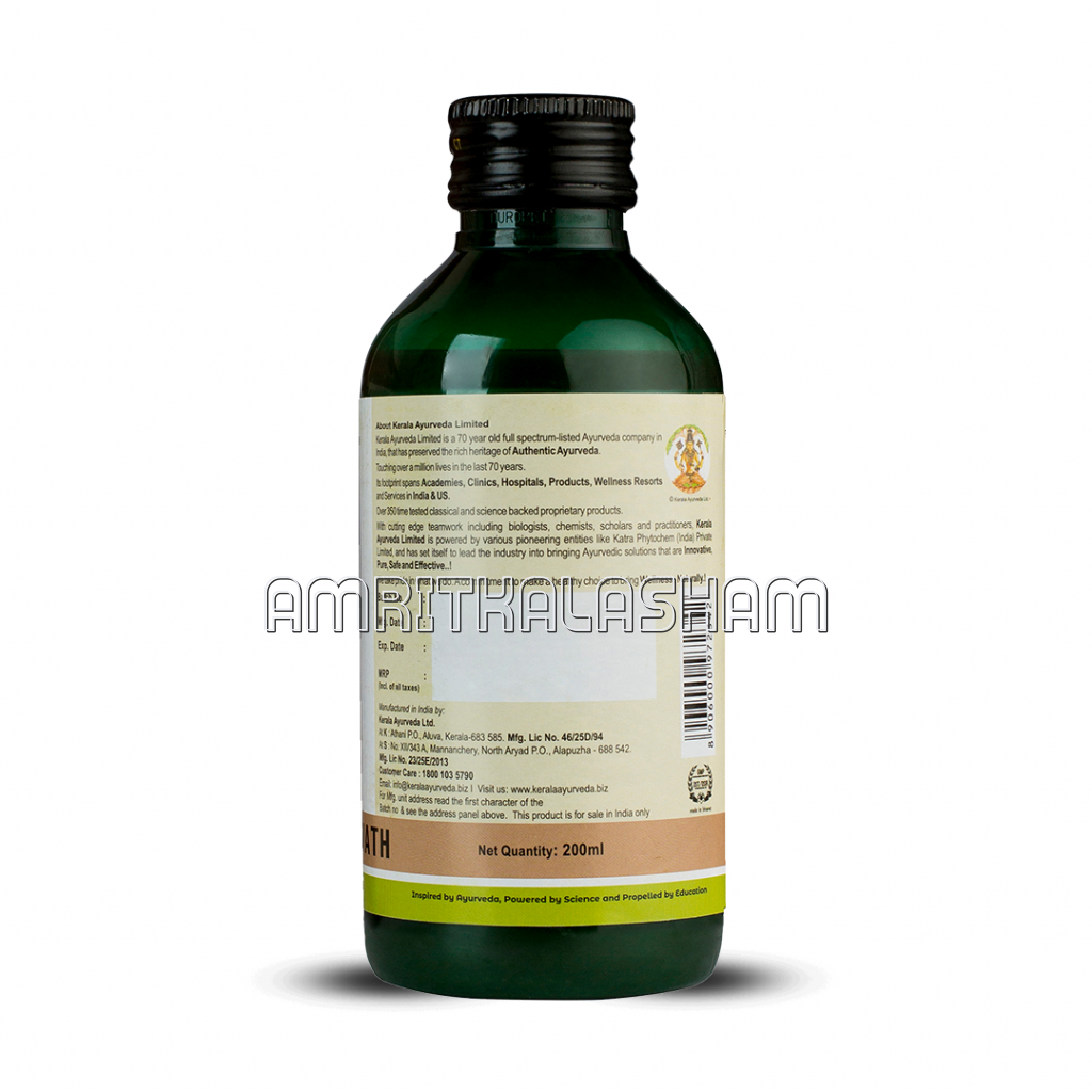 Punarnavadi Kwath 200 Ml