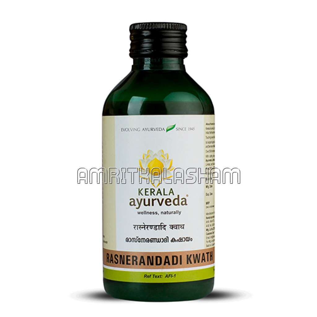 Rasnerandadi Kwath 200 Ml