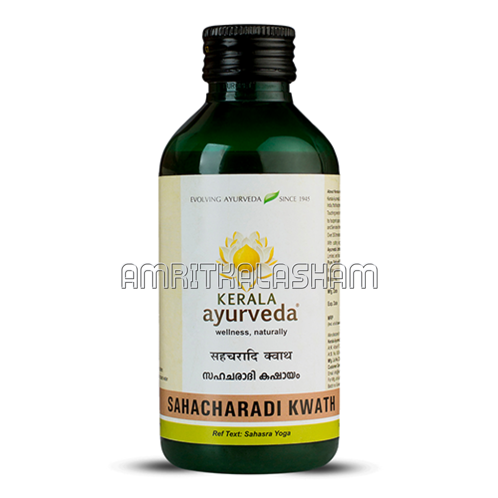 Sahacharadi Kwath 200 Ml