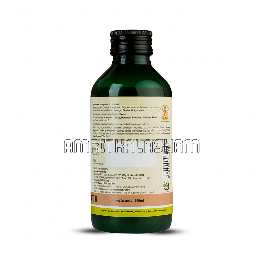 Sahacharadi Kwath 200 Ml