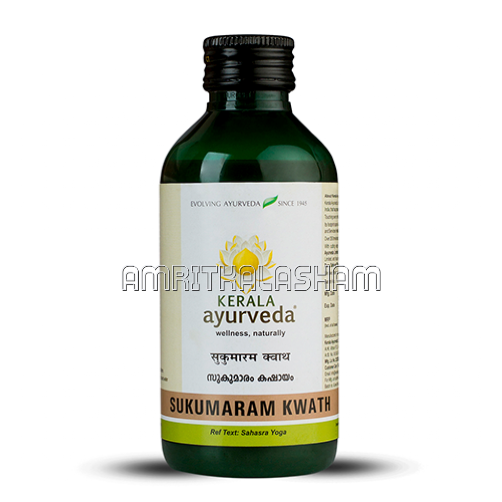 Sukumaram Kwath 200 Ml