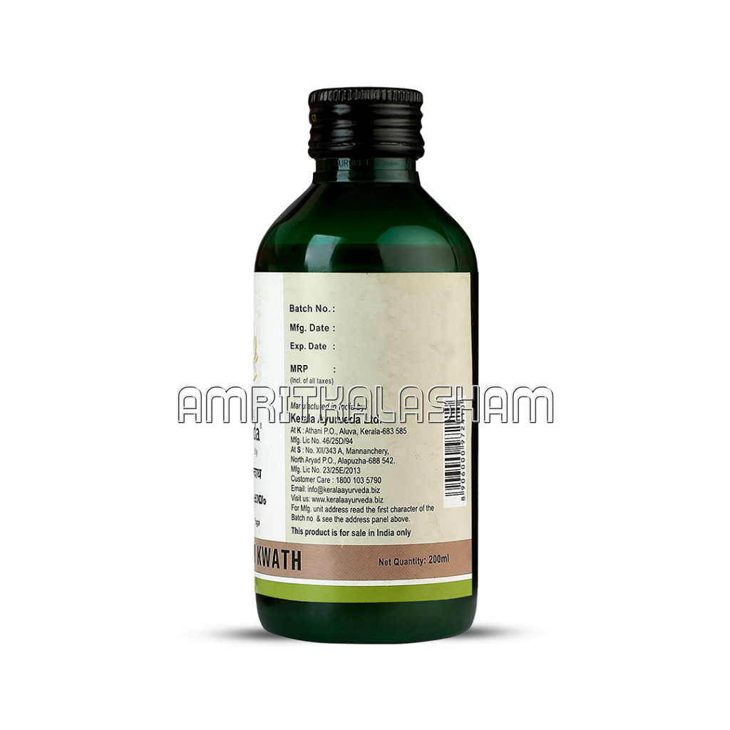 Thikthakam Kwath 200 Ml