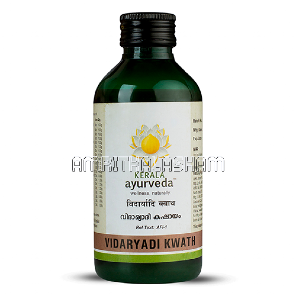 Vidaryadi Kwath 200 Ml