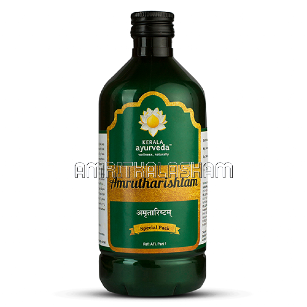 Amrutharishtam 435 Ml