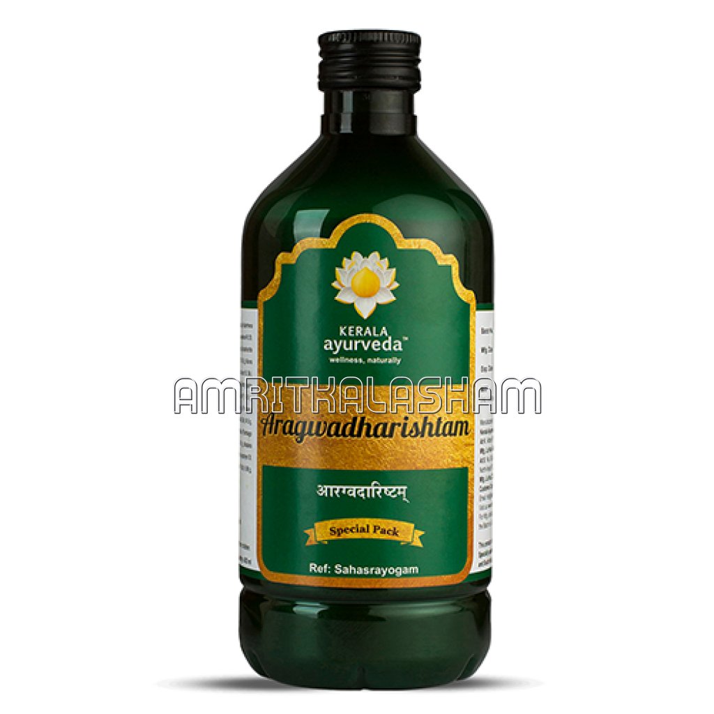 Aragwadharishtam 435 Ml