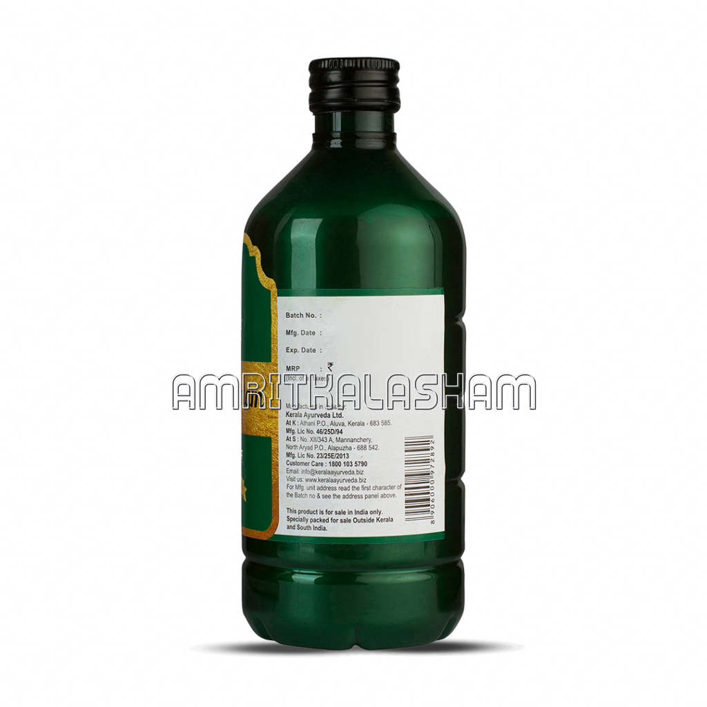 Asokarishtam 435 Ml