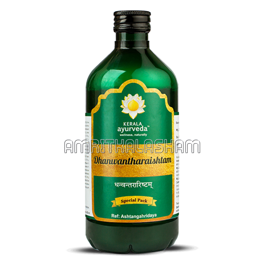 Dhanwantharaishtam 435 Ml