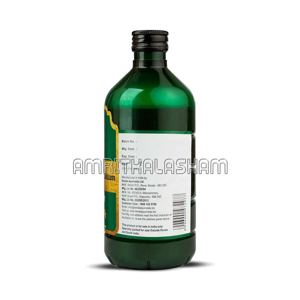 Dhanwantharaishtam 435 Ml