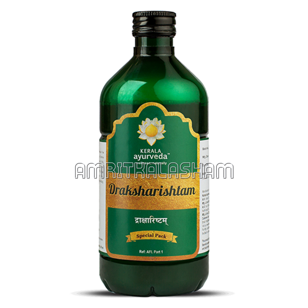 Draksharishtam 435 Ml