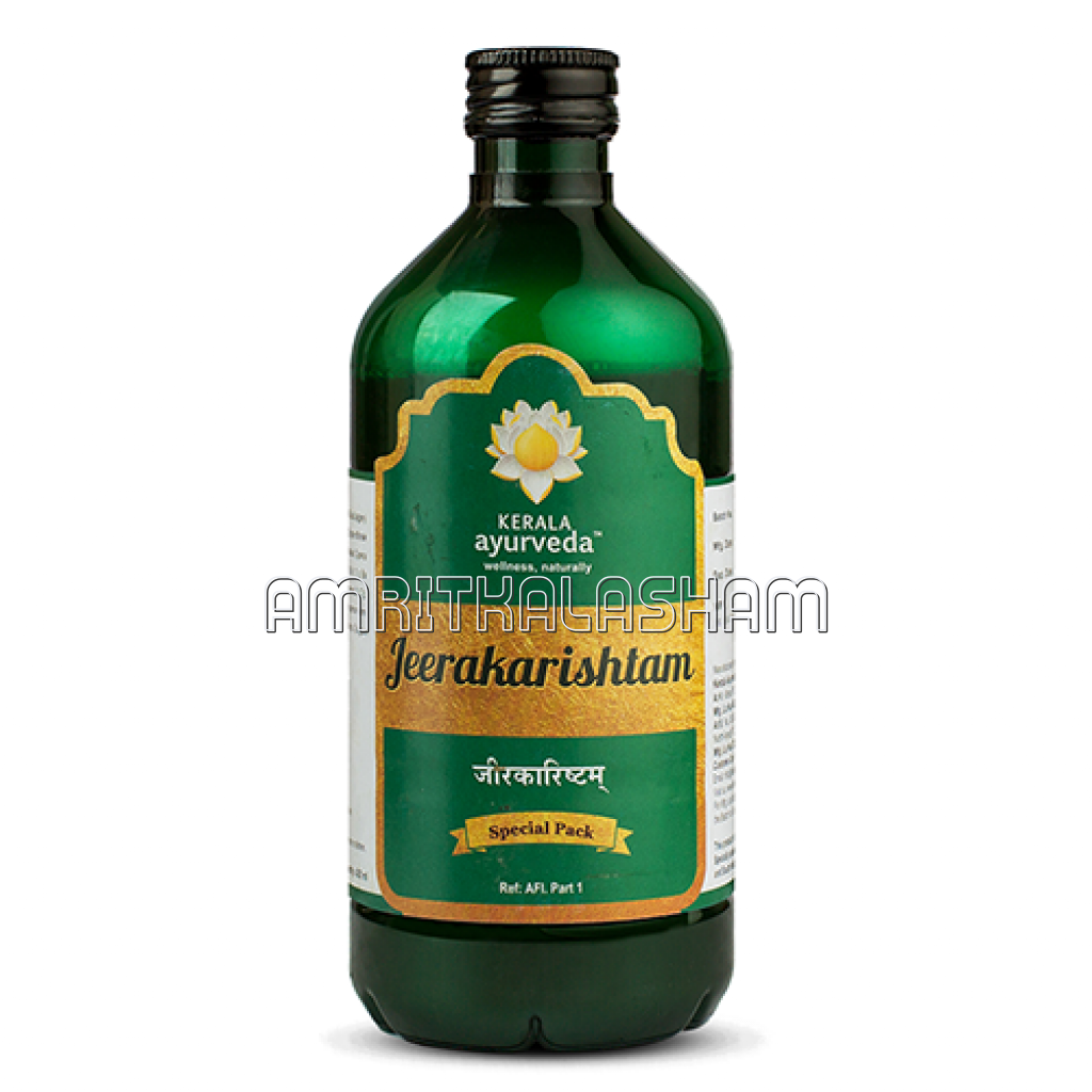 Jeerakarishtam 435 Ml