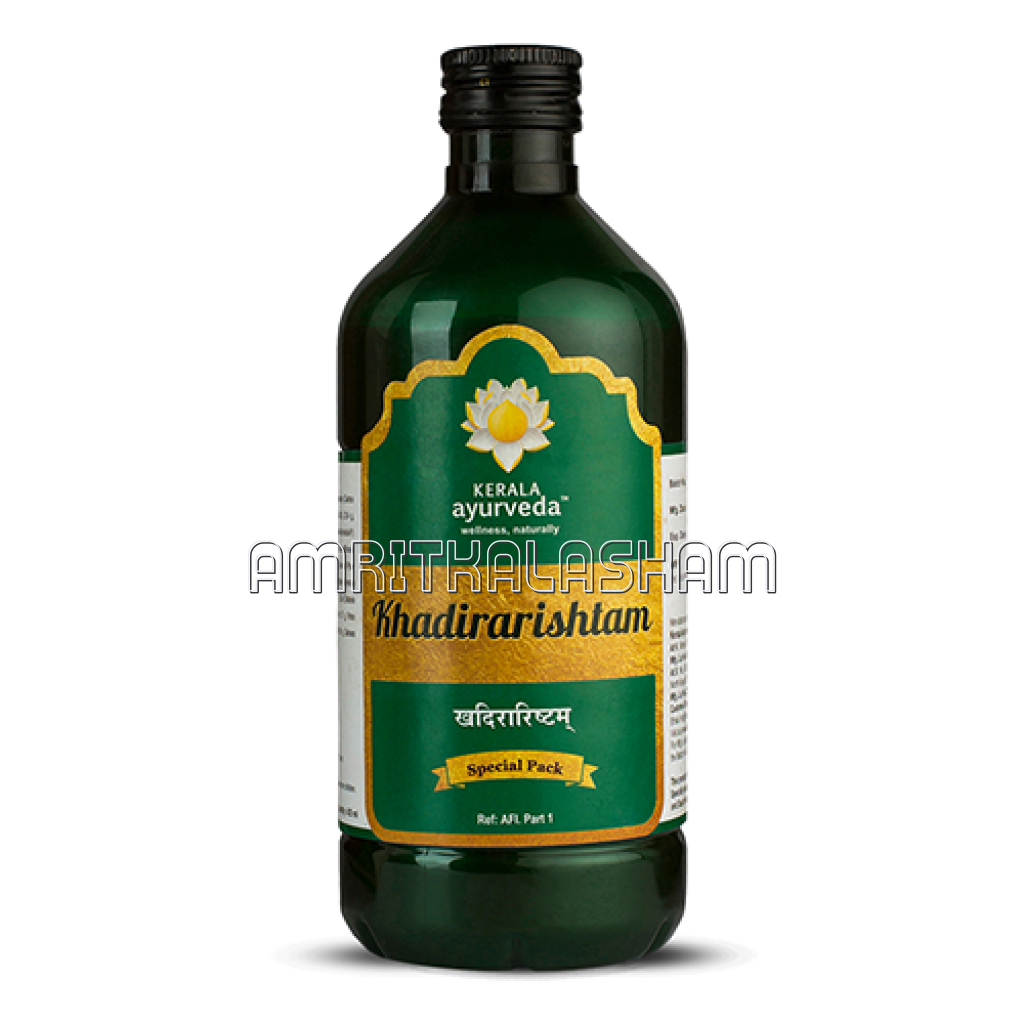Khadirarishtam 435 Ml