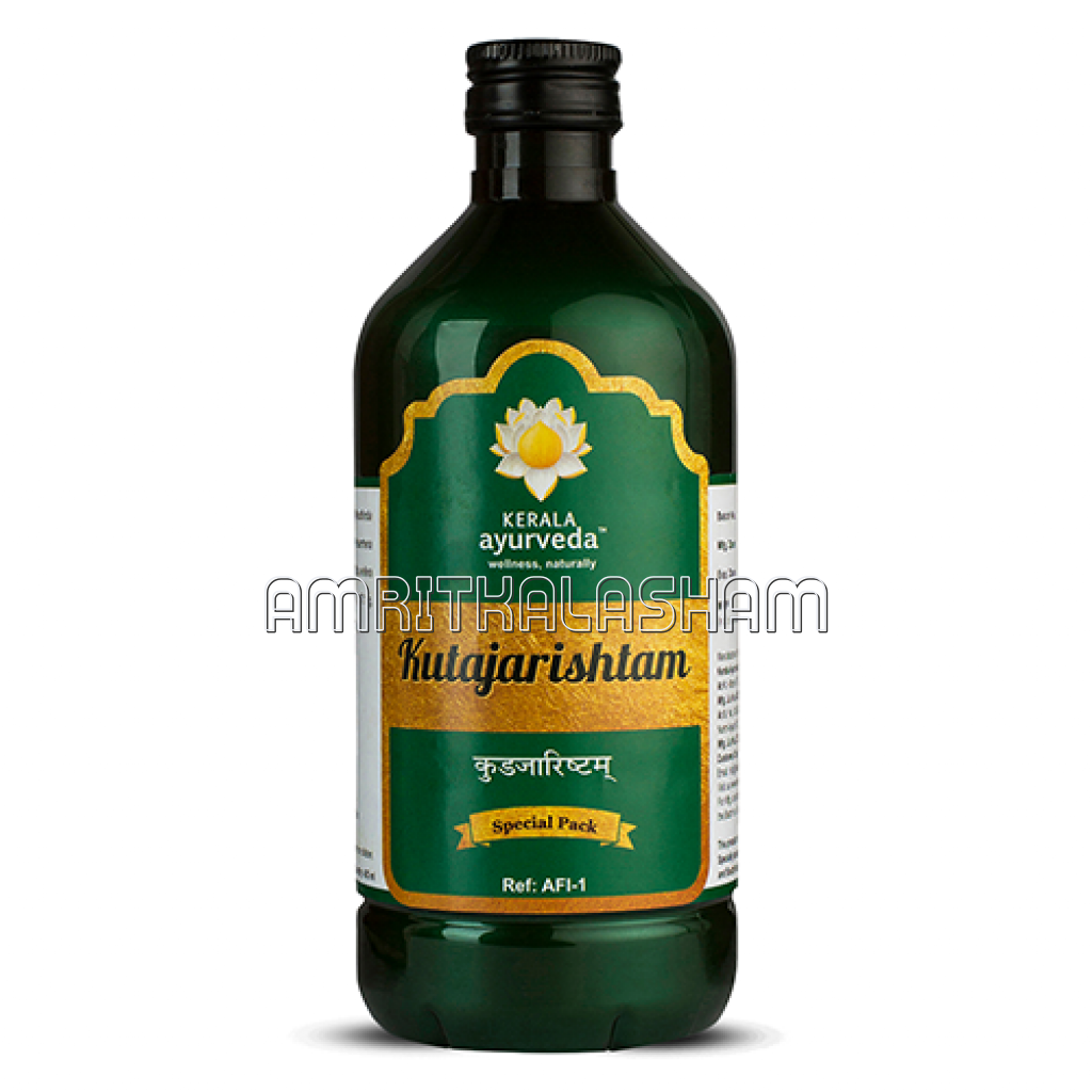Kutajarishtam 435 Ml