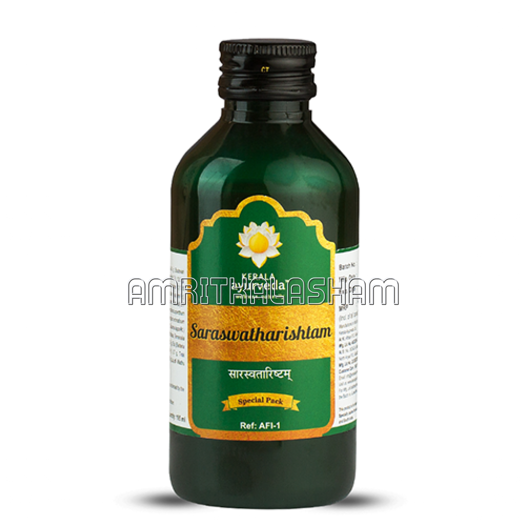 Saraswatharishtam 195 Ml