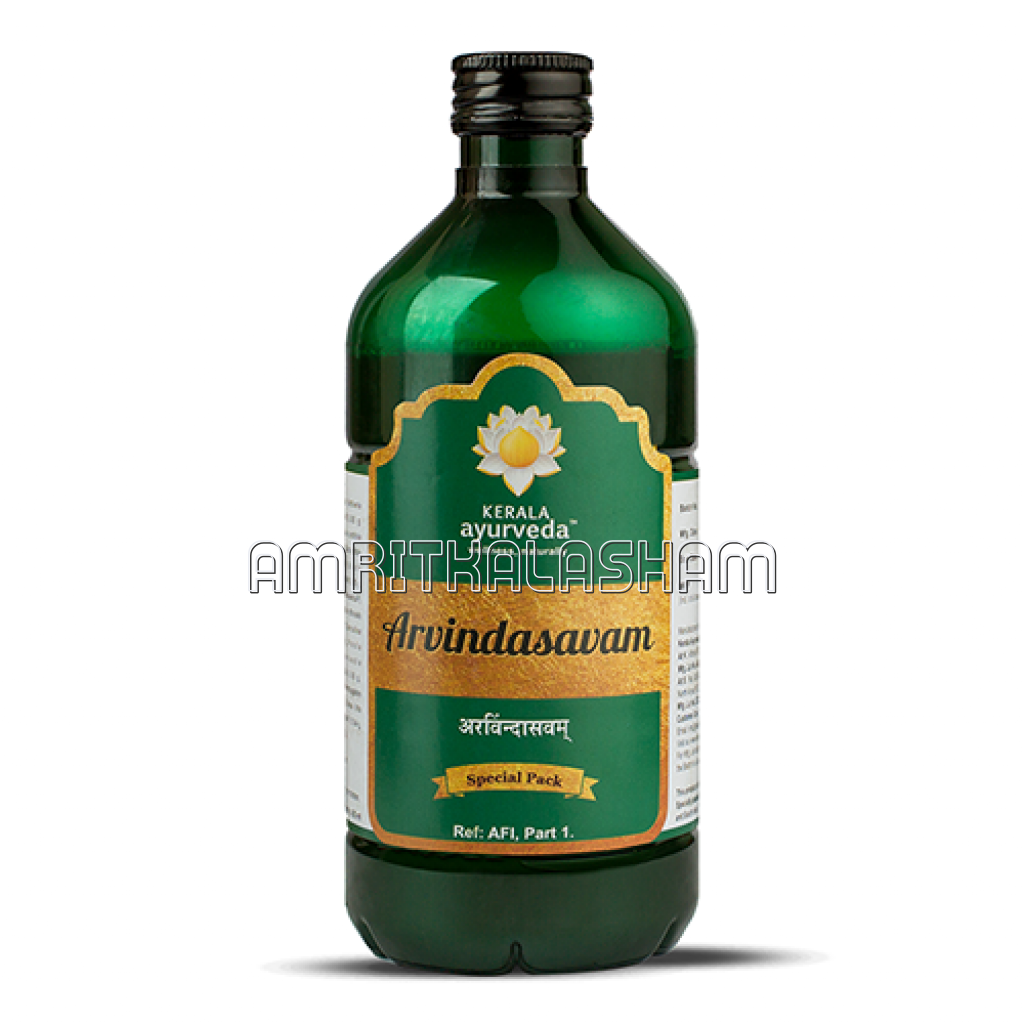 Aravindasavam 435 Ml